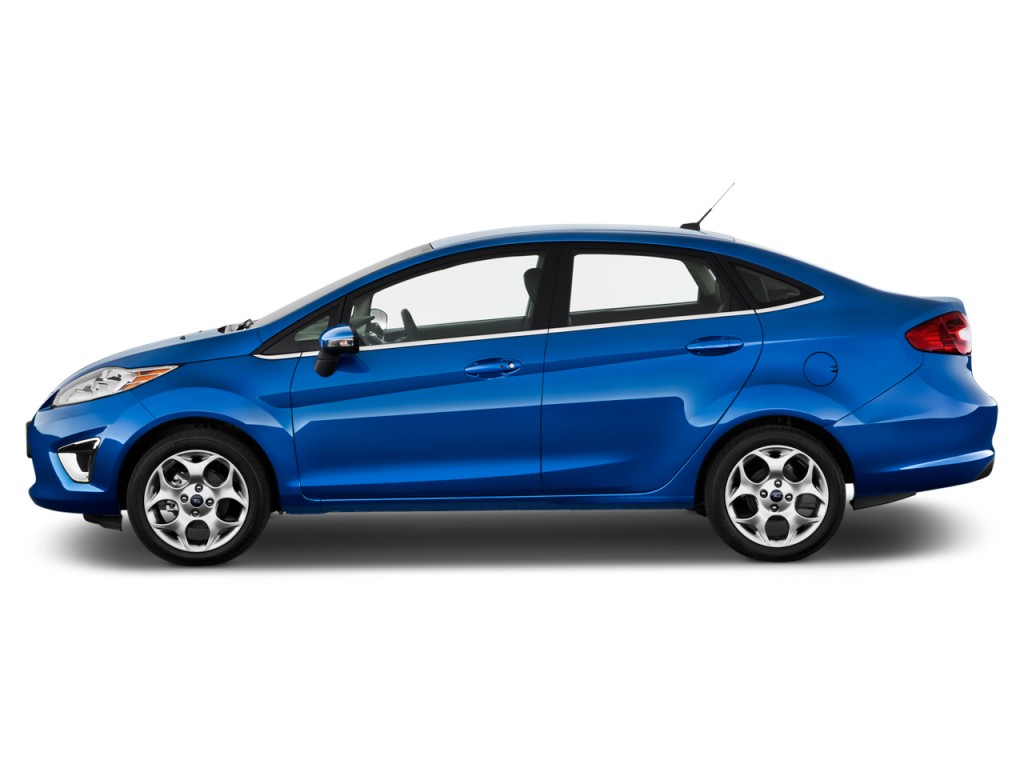 Ford Fiesta 4dr