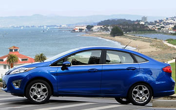 Ford Fiesta 4dr