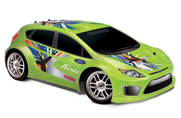 Ford Fiesta 4wd