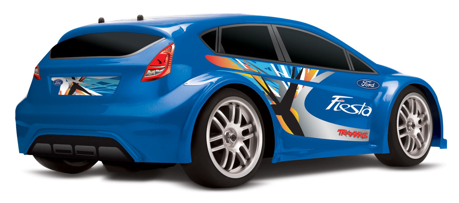 Ford Fiesta 4wd
