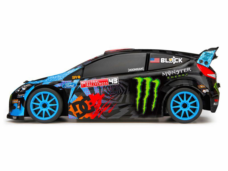 Ford Fiesta 4wd