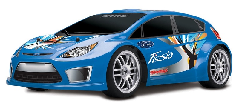 Ford Fiesta 4wd