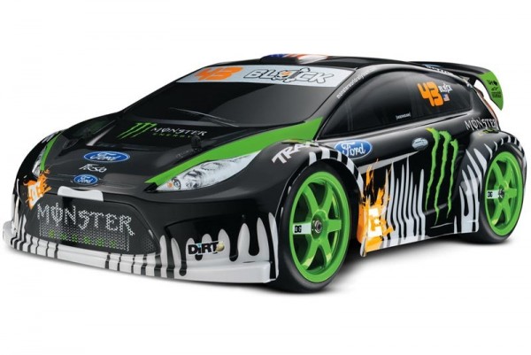 Ford Fiesta 4wd