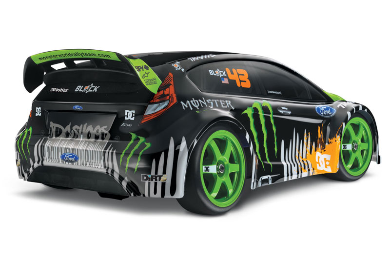 Ford Fiesta 4wd