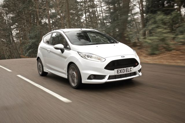 Ford Fiesta 4x4