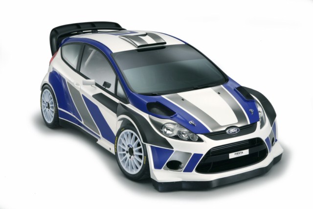 Ford Fiesta 4x4