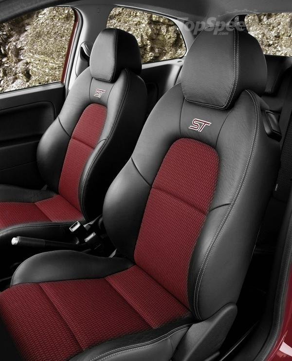 Ford Fiesta 5 Door Black