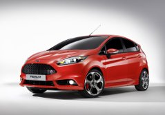 Ford Fiesta 5 Door