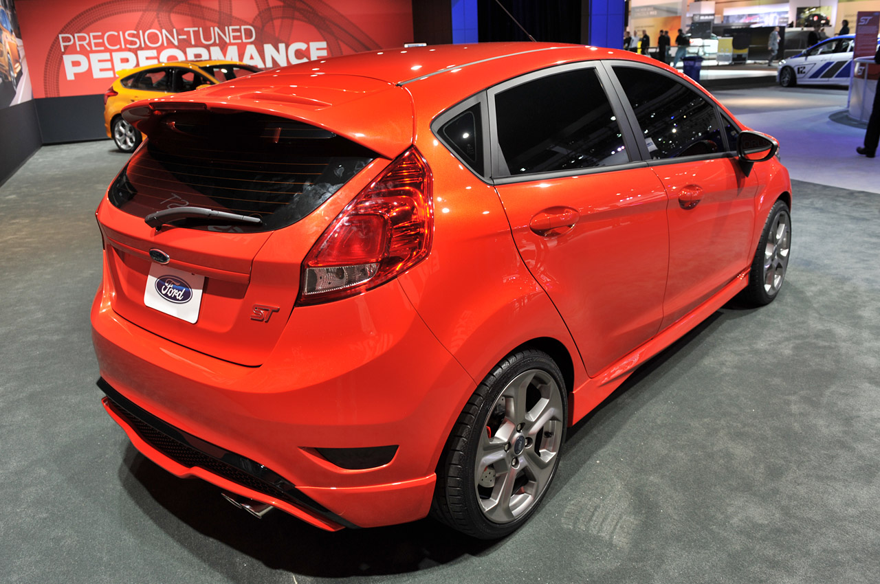 Ford Fiesta 5 Door