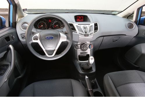 Ford Fiesta 5 Door