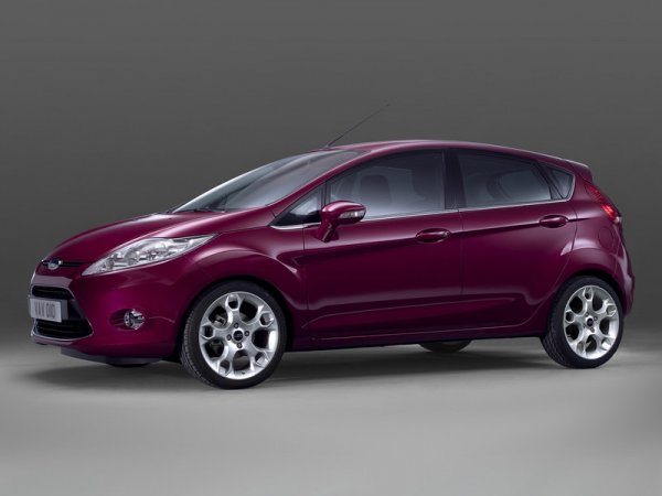 Ford Fiesta 5 Door