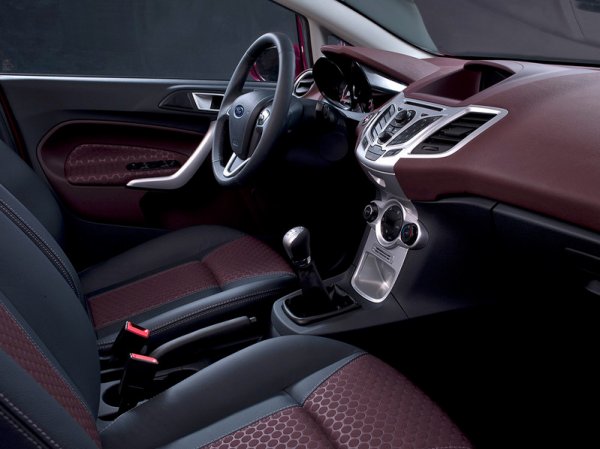 Ford Fiesta 5 Door