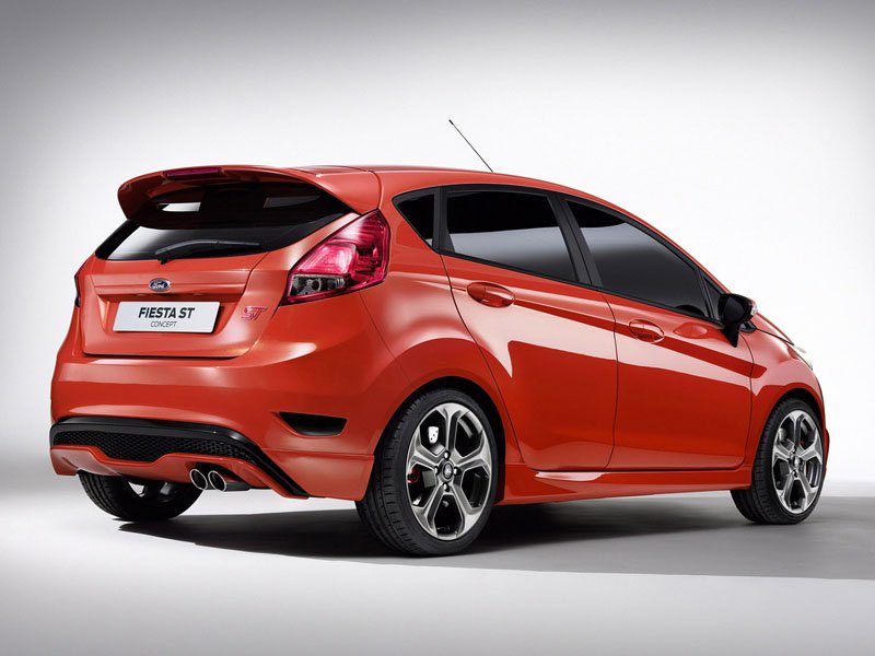 Ford Fiesta 5 Door