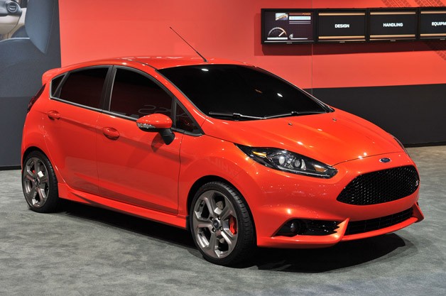 Ford Fiesta 5 Door