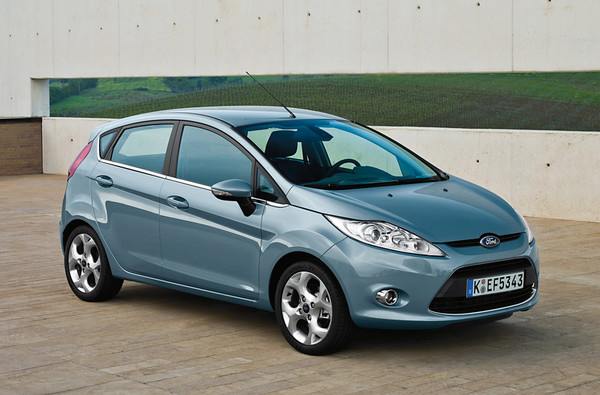 Ford Fiesta 5
