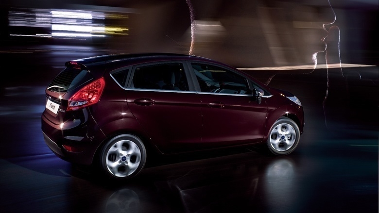 Ford Fiesta 5