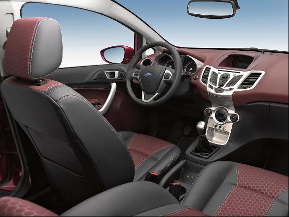 Ford Fiesta 5