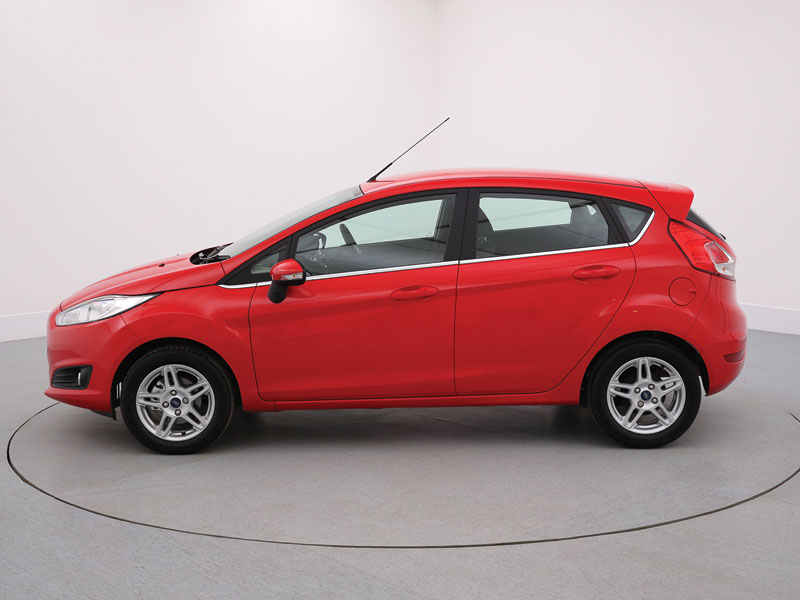Ford Fiesta 5dr