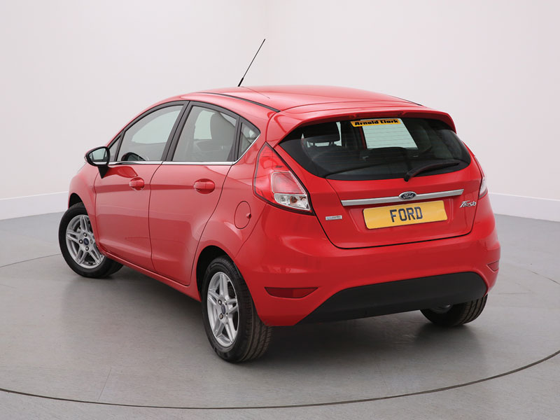 Ford Fiesta 5dr Ford Fiesta 5dr