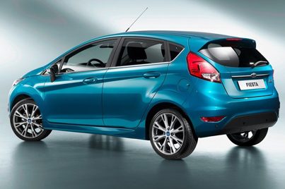 Ford Fiesta 5dr
