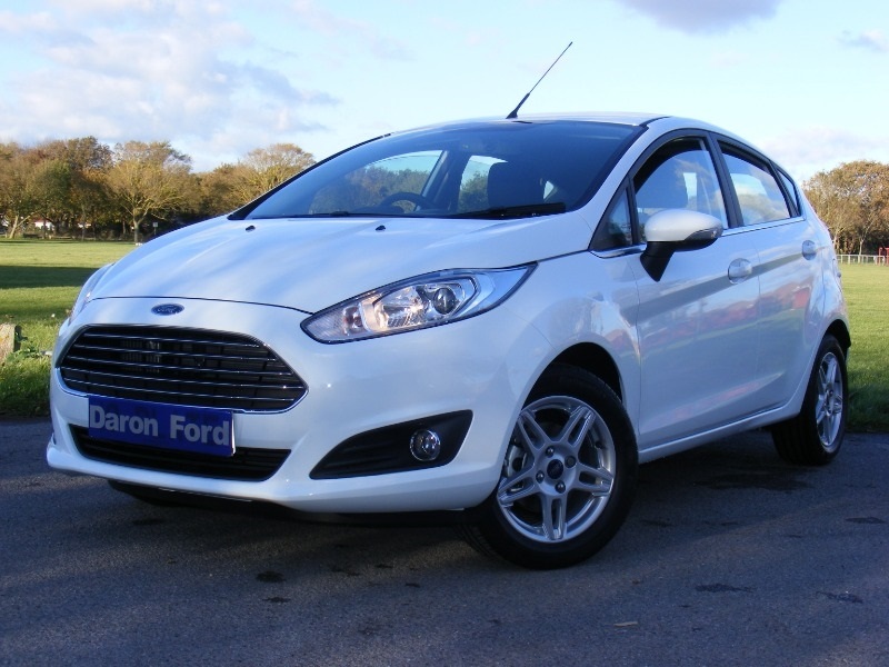 Ford Fiesta 5dr