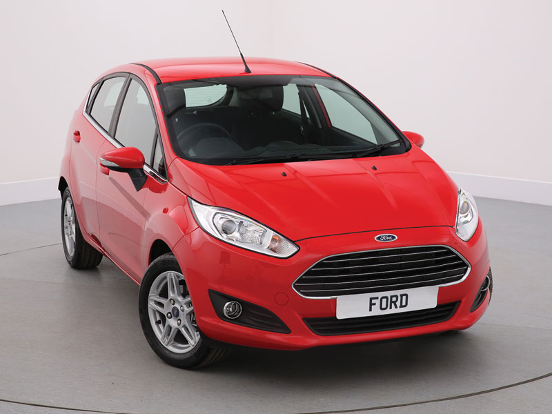 Ford Fiesta 5dr