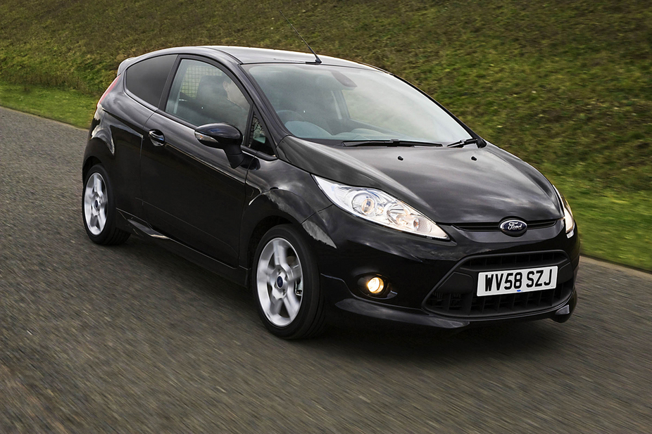 Ford Fiesta 6