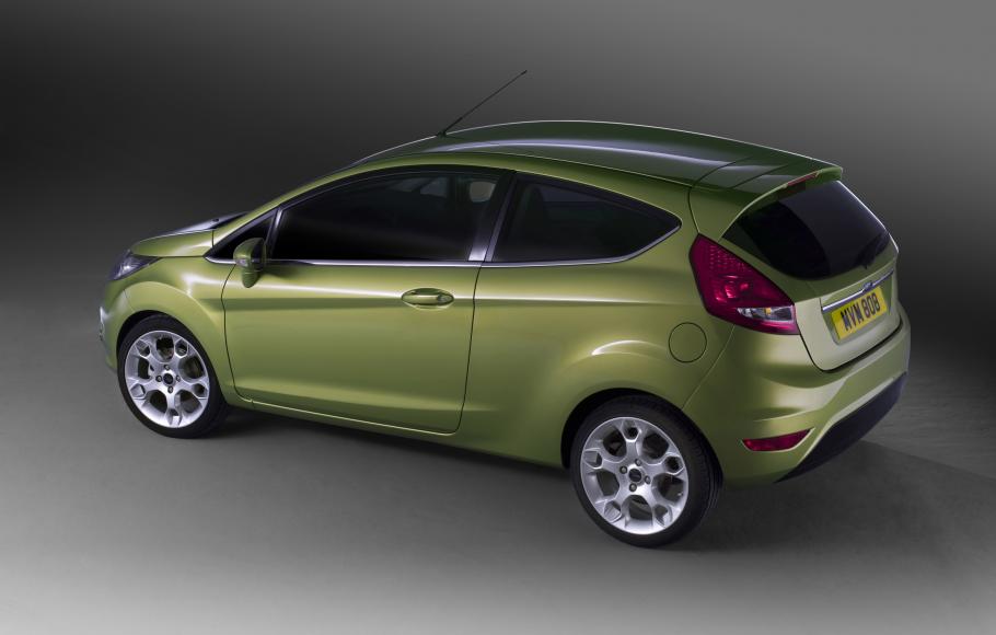 Ford Fiesta 6