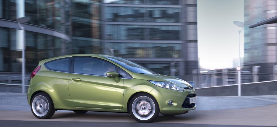 Ford Fiesta 6