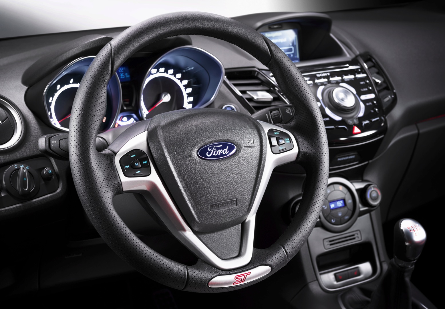 Ford Fiesta 6