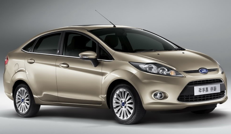 Ford Fiesta 6