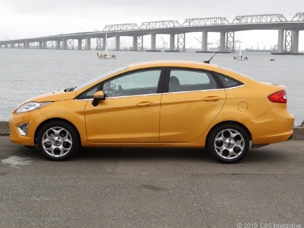 Ford Fiesta 6