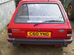 Ford Fiesta 950
