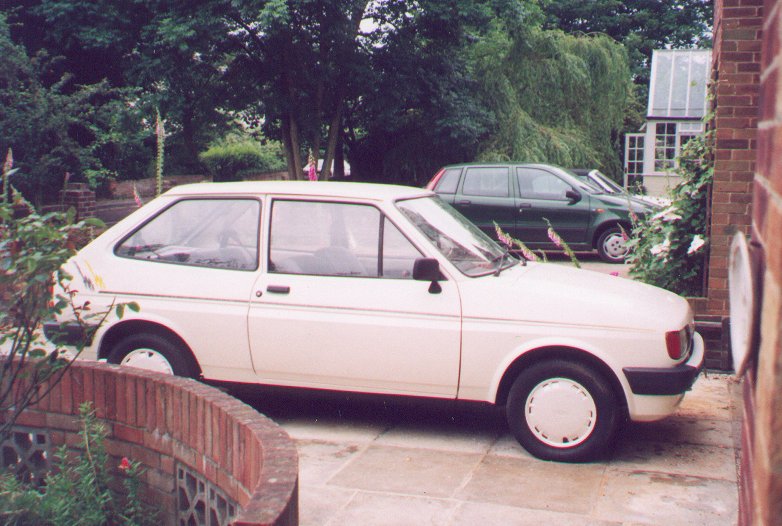 Ford Fiesta 950