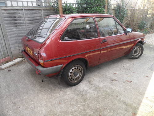 Ford Fiesta 950 Ford Fiesta 950