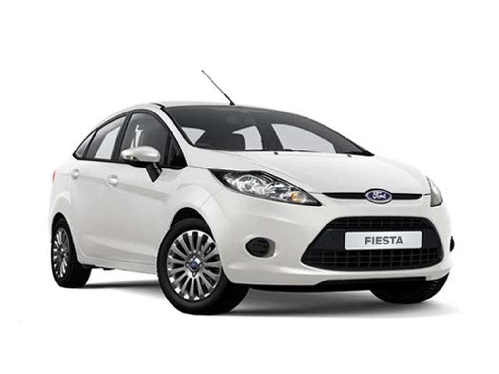 Ford Fiesta Ambiente 2014