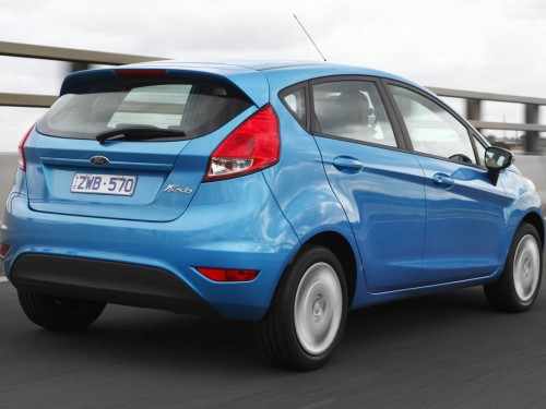 Ford Fiesta Ambiente 2014 Ford Fiesta Ambiente 2014