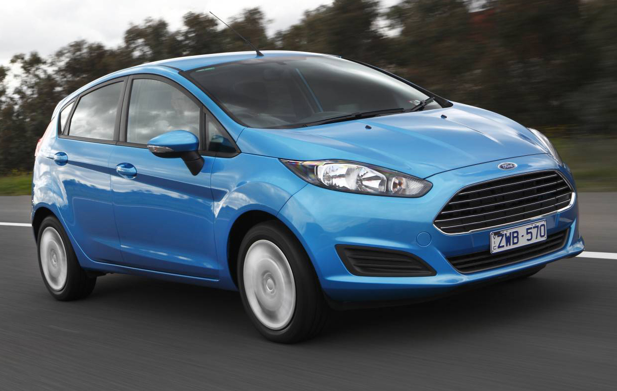 Ford Fiesta Ambiente