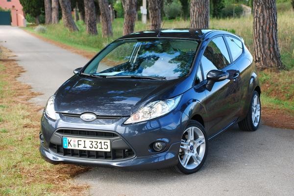 Ford Fiesta Ambiente