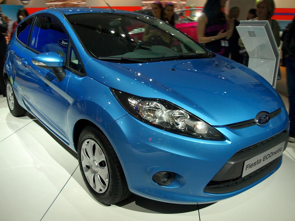 Ford Fiesta Ambiente