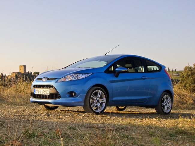 Ford Fiesta Ambiente