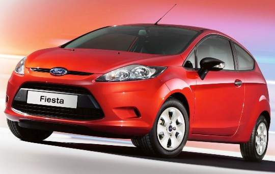 Ford Fiesta Ambiente