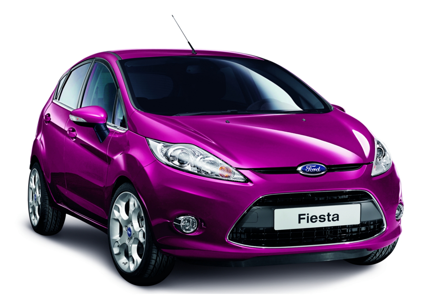 Ford Fiesta Ambiente