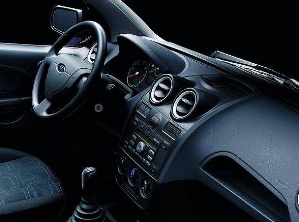 Ford Fiesta At