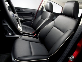 Ford Fiesta At