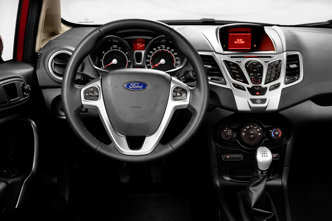 Ford Fiesta At