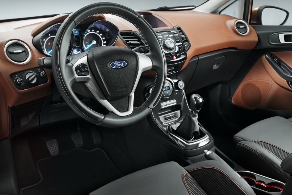 Ford Fiesta At Ford Fiesta At
