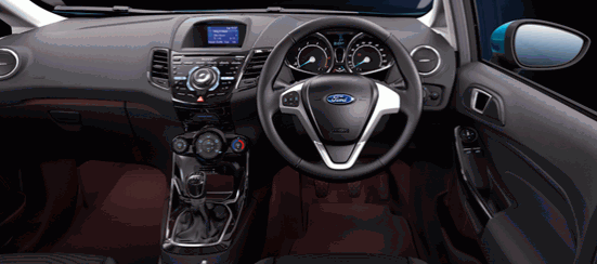 Ford Fiesta At
