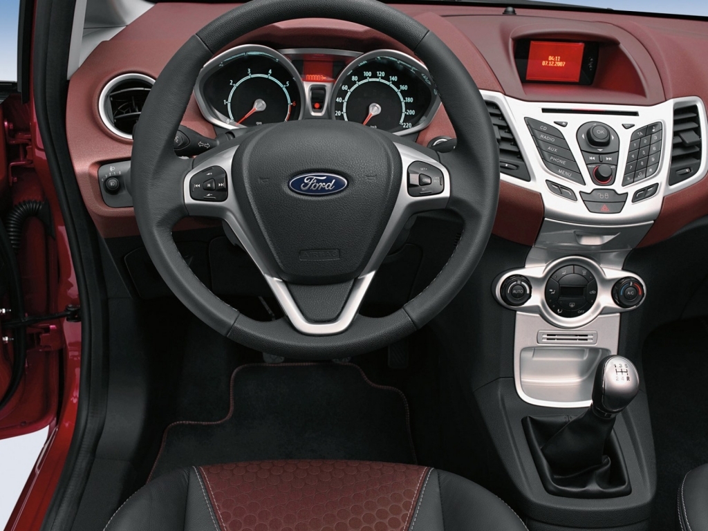 Ford Fiesta At