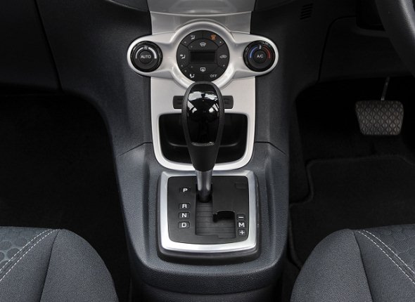 Ford Fiesta Automatic